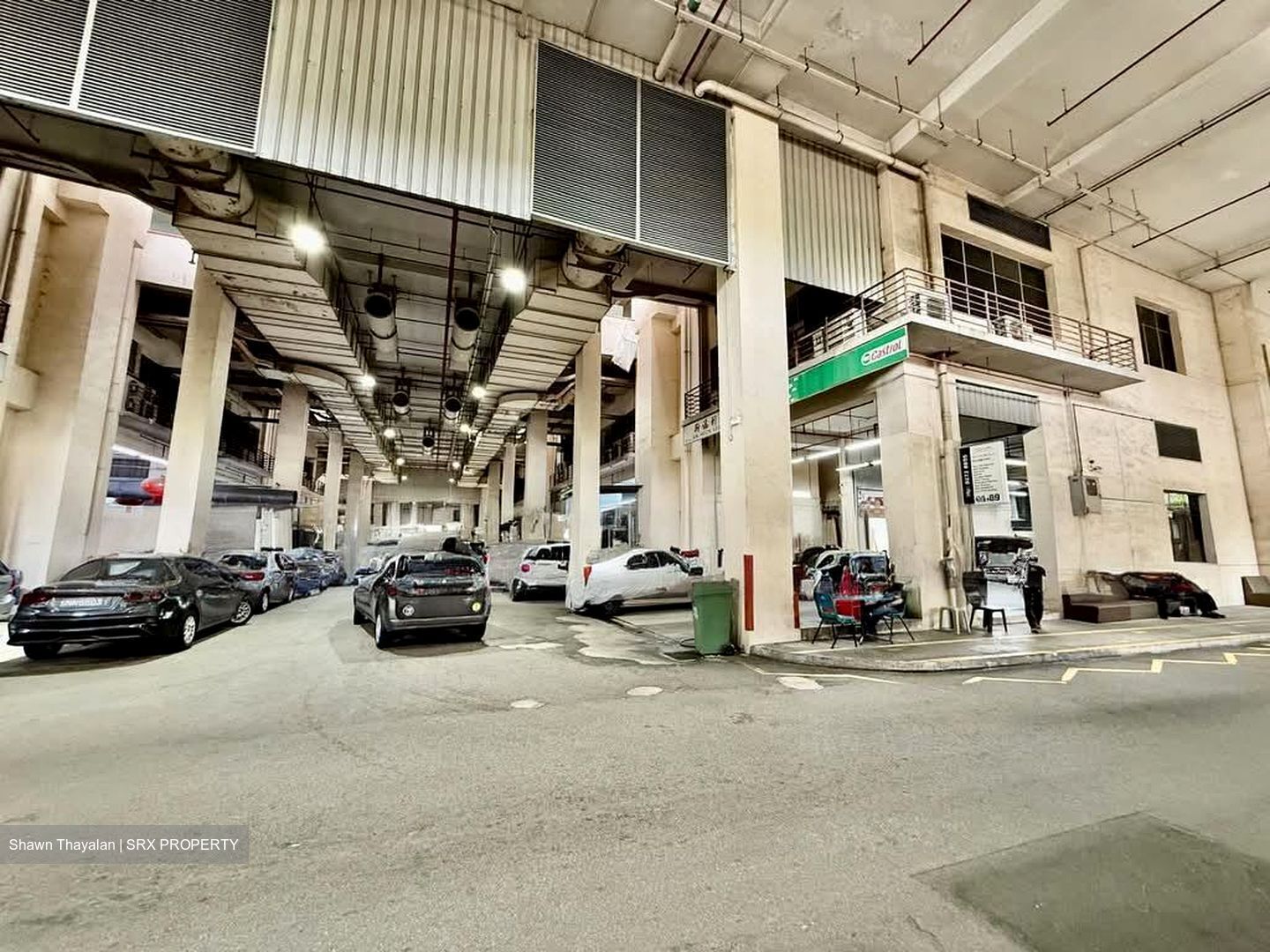 Paya Ubi Industrial Park (D14), Factory #537374331